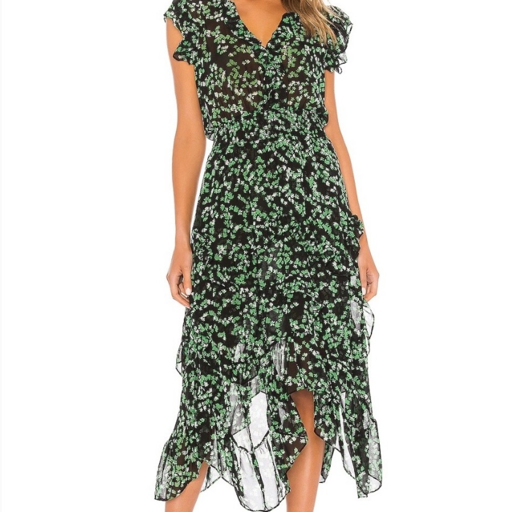 NWT Misa Los Angeles dress